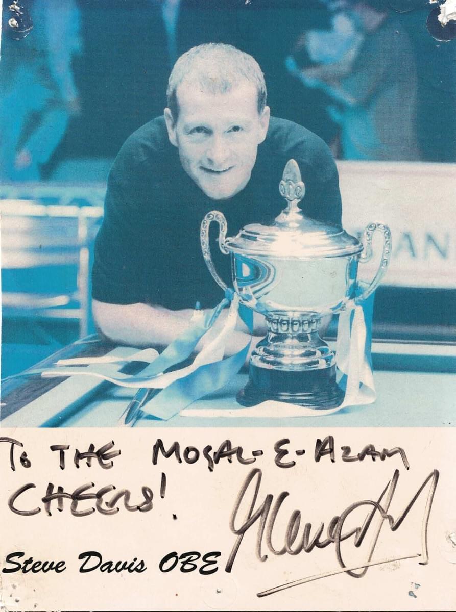 Steve Davis